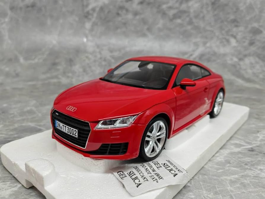 Audi TT ロードスター　1/18 Amazon | ミニチャンプス アウディ TT ロードスター 1/18